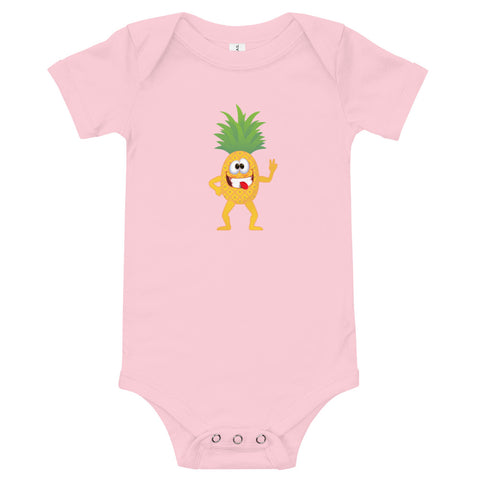 Pineapple Pete - Onesie