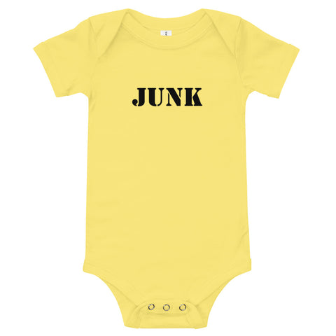 JUNK - Onesie