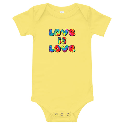 Love is Love - Onesie