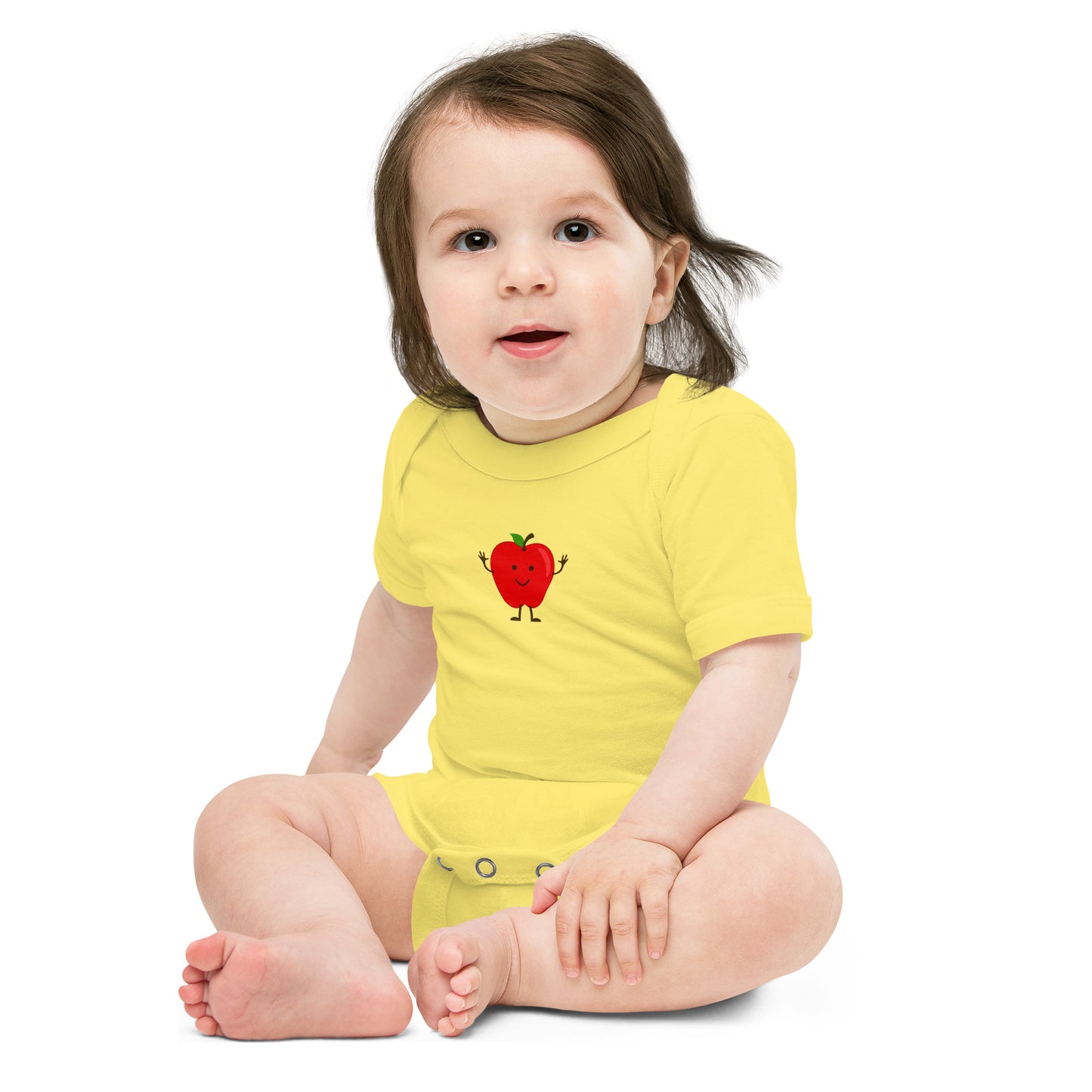 Baby Apple - Onesie