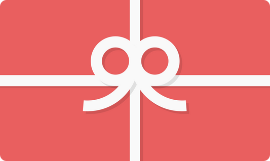 Gift Card - Unminced Words