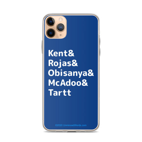 Lasso Your Friends - iPhone Case