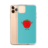 Baby Apple - iPhone Case