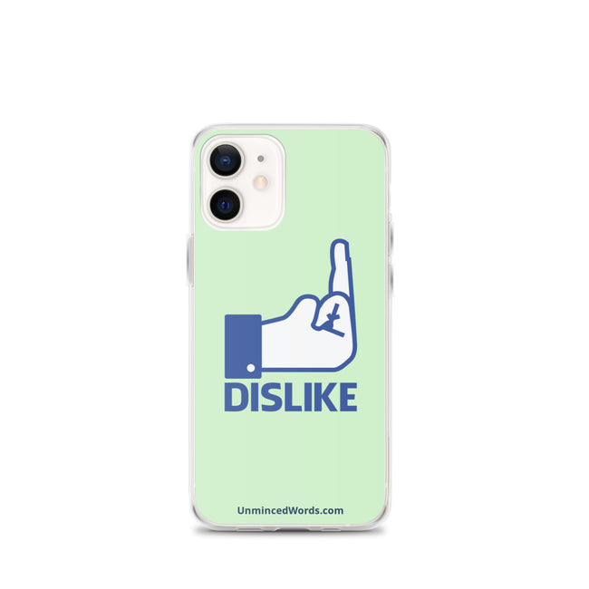 Dislike - iPhone Case
