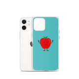 Baby Apple - iPhone Case