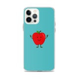 Baby Apple - iPhone Case