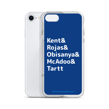 Lasso Your Friends - iPhone Case