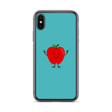 Baby Apple - iPhone Case