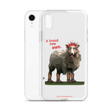 Brand New Ewe! iPhone Case