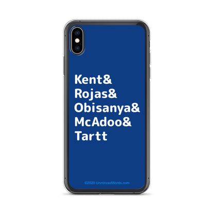 Lasso Your Friends - iPhone Case