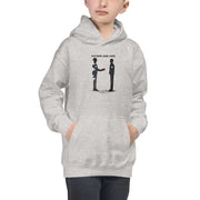 Father and Son - Kids Hoodie
