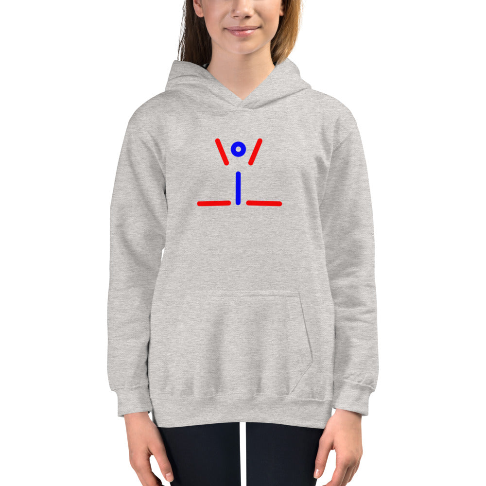 Splits - Kids Hoodie