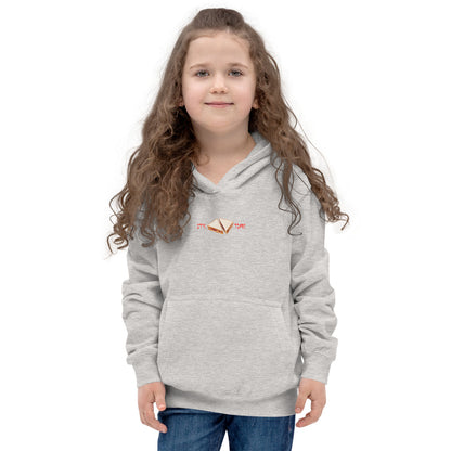 Peanut Butter & Jelly Time - Kids Hoodie
