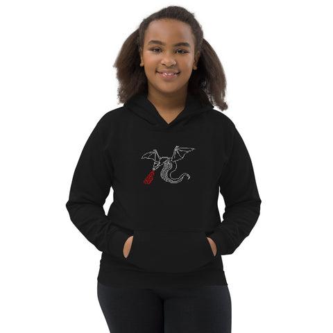 Dragon - Kids Hoodie