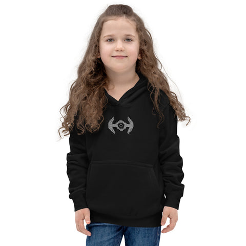 Space Fighter - Kids Hoodie