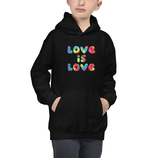Love is Love - Kids Hoodie