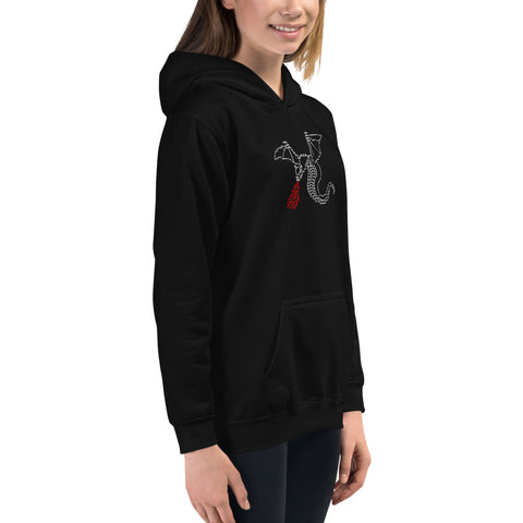 Dragon - Kids Hoodie