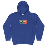 Hope Again - Kids Hoodie - Unminced Words