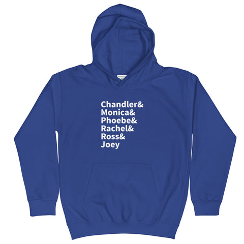 Friends - Kids Hoodie