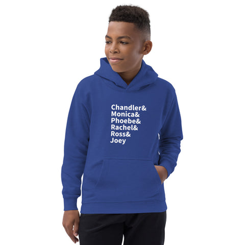 Friends - Kids Hoodie