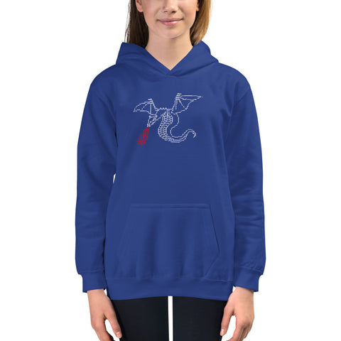 Dragon - Kids Hoodie