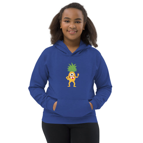 Pineapple Pete - Kids Hoodie