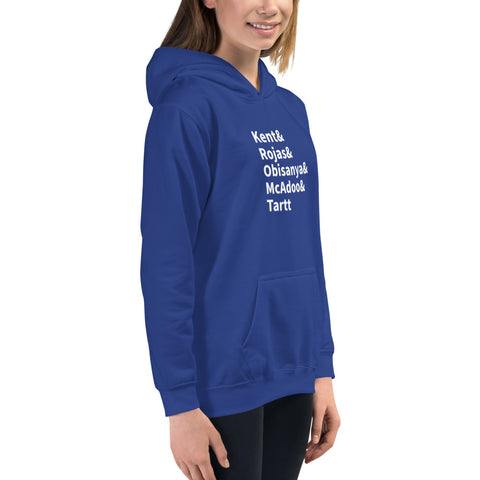 Lasso Your Friends - Kids Hoodie