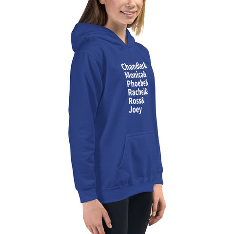 Friends - Kids Hoodie