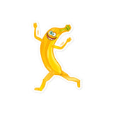 Banana Bob - Bubble-free stickers