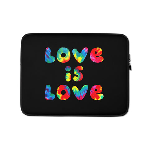 Love is Love - Laptop Sleeve