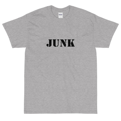 JUNK - Short Sleeve T-Shirt