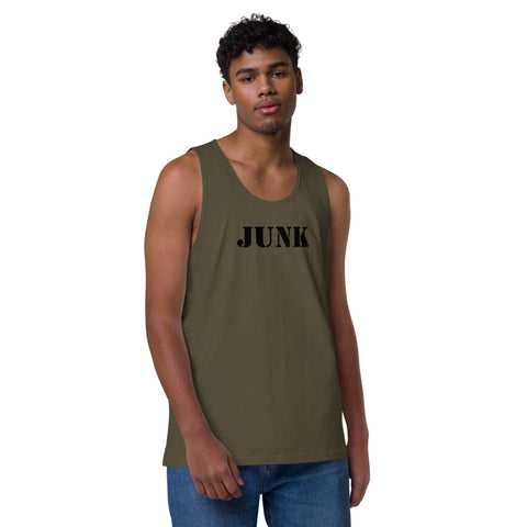 JUNK - Men’s tank top