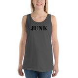 JUNK - Unisex Tank Top