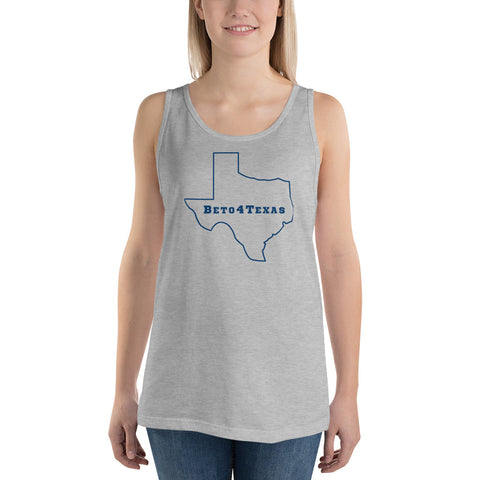 Beto4Texas - Unisex Tank Top