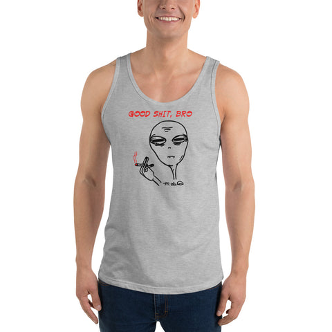 Good Stuff, bro - Unisex Tank Top