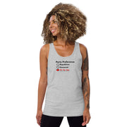 Party Preference - Unisex Tank Top