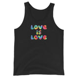 Love is Love - Unisex Tank Top