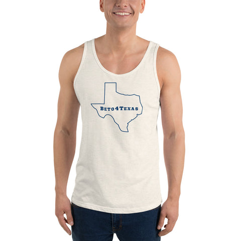 Beto4Texas - Unisex Tank Top