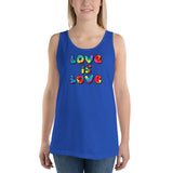 Love is Love - Unisex Tank Top