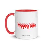 Tripping Balls - Mug - Unminced Words