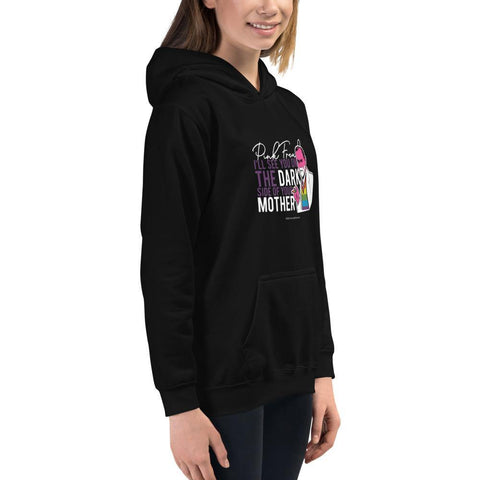 Pink Freud - Kids Hoodie - Unminced Words