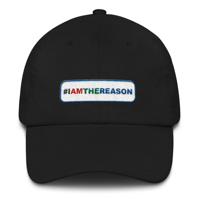 #IAMTHEREASON - Hat - Unminced Words