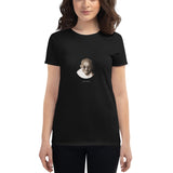 Gandhi - Women's short sleeve t-shirt - Unminced Words