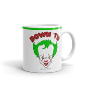 Down To Clown - Mug - Unminced Words
