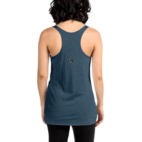 #IAMTHEREASON - Women's Racerback Tank - Unminced Words