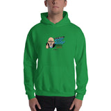 Getting Impeached? - Hooded Sweatshirt - Unminced Words