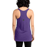 #IAMTHEREASON - Women's Racerback Tank - Unminced Words