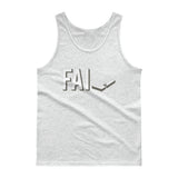 Fail - Cotton Tank Top - Unminced Words