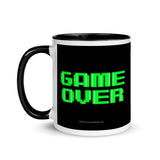 Game Over - Mug - Unminced Words
