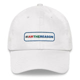 #IAMTHEREASON - Hat - Unminced Words